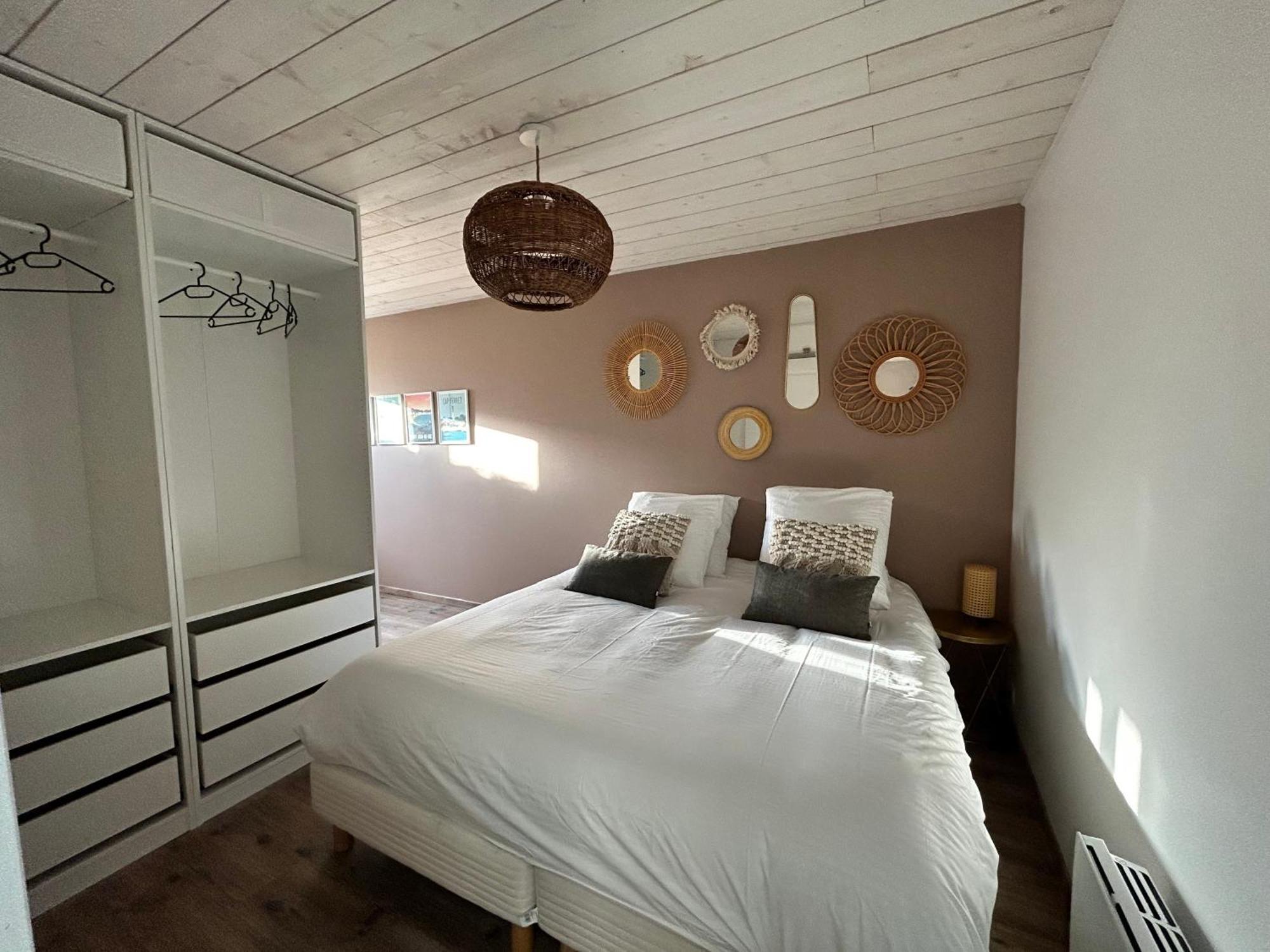 Maison 4Pers Terrasse Wifi Parking تالينس المظهر الخارجي الصورة